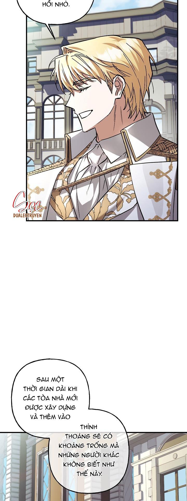 Đọc truyện (ABO) BƯỚC NGOẶT - Chapter 36