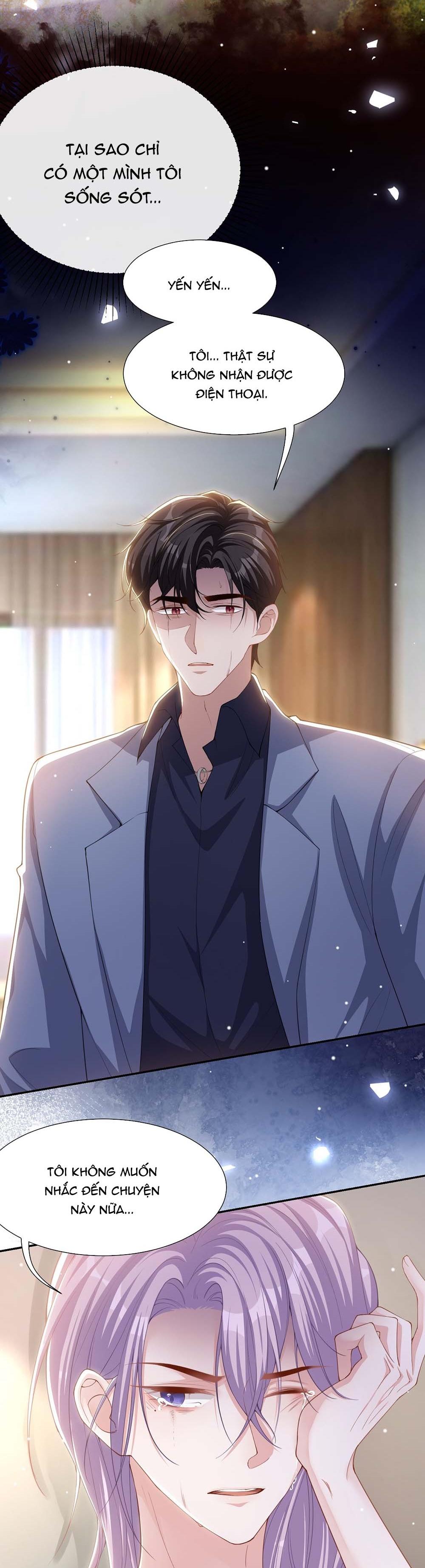 Đọc truyện Quan hệ thế thân - Chapter 139