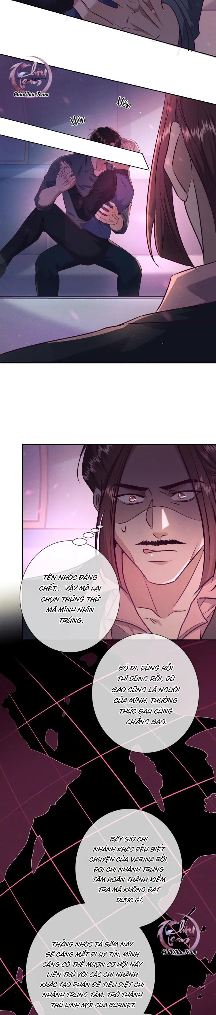 Đọc truyện Cạn Tình - Chapter 19