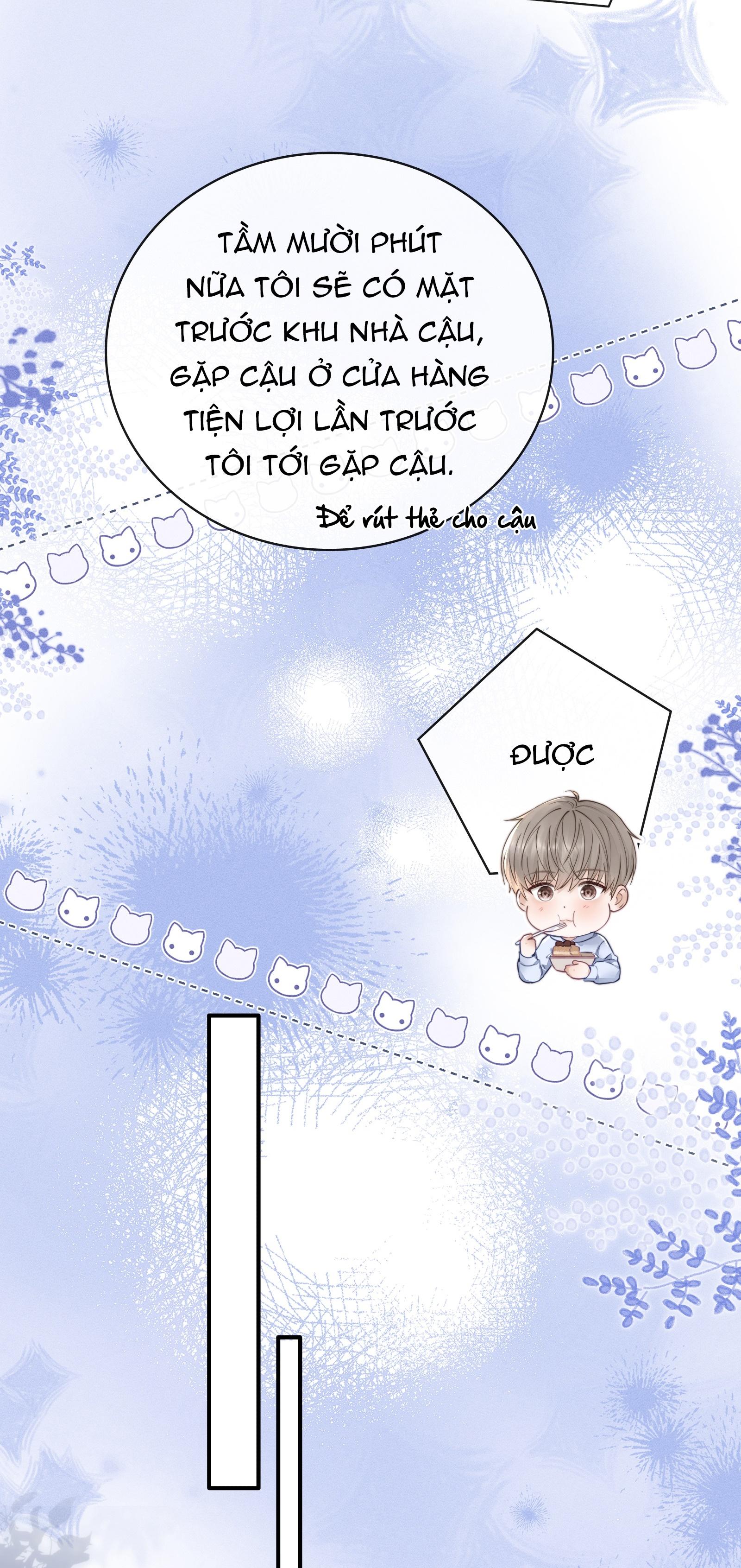 Đọc truyện Khoảng thời gian may mắn - Chapter 31