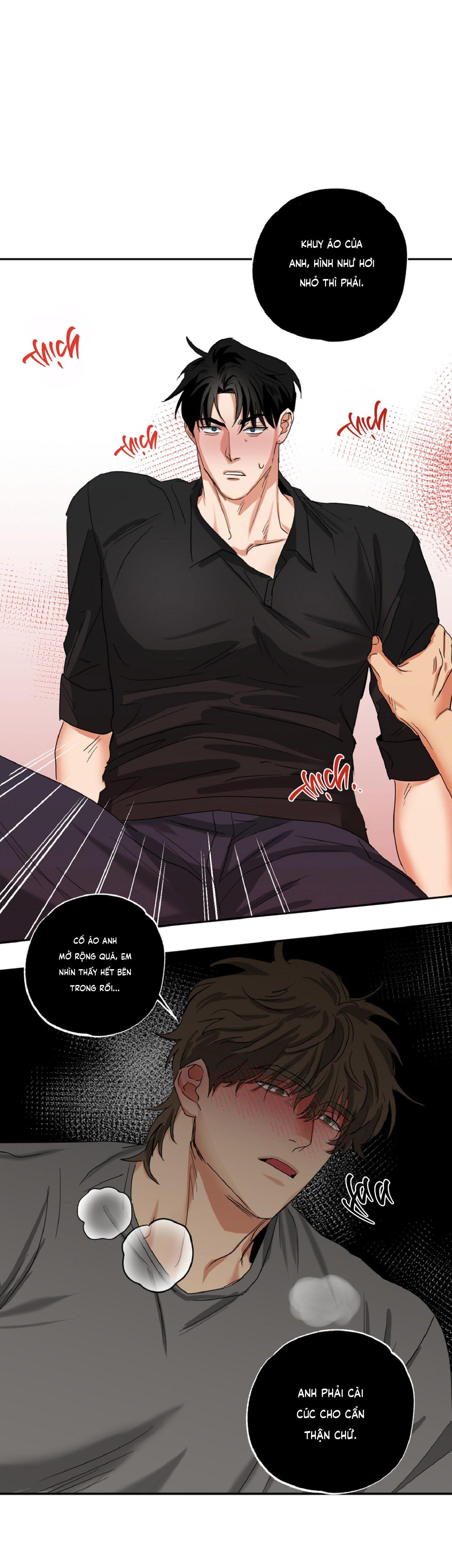 Đọc truyện [DROP] FXXKING TEACHING - Chapter 1
