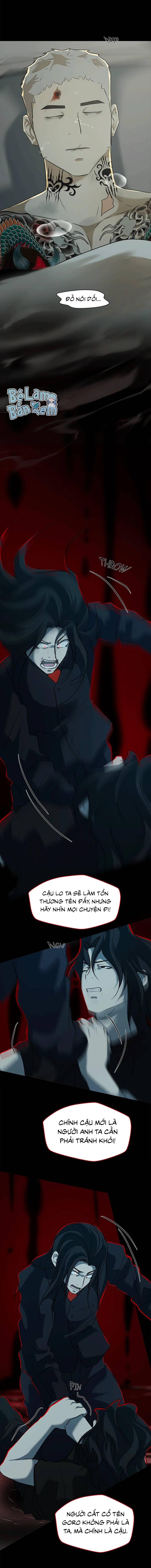 Đọc truyện Love murder basketball - Chapter 53