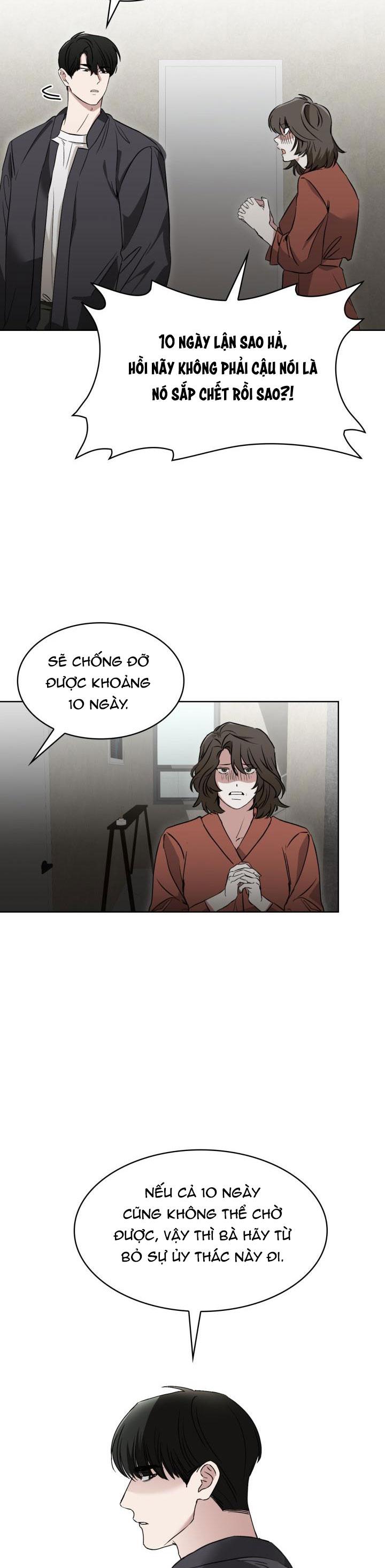 Đọc truyện SĂN CÁO - Chapter 2