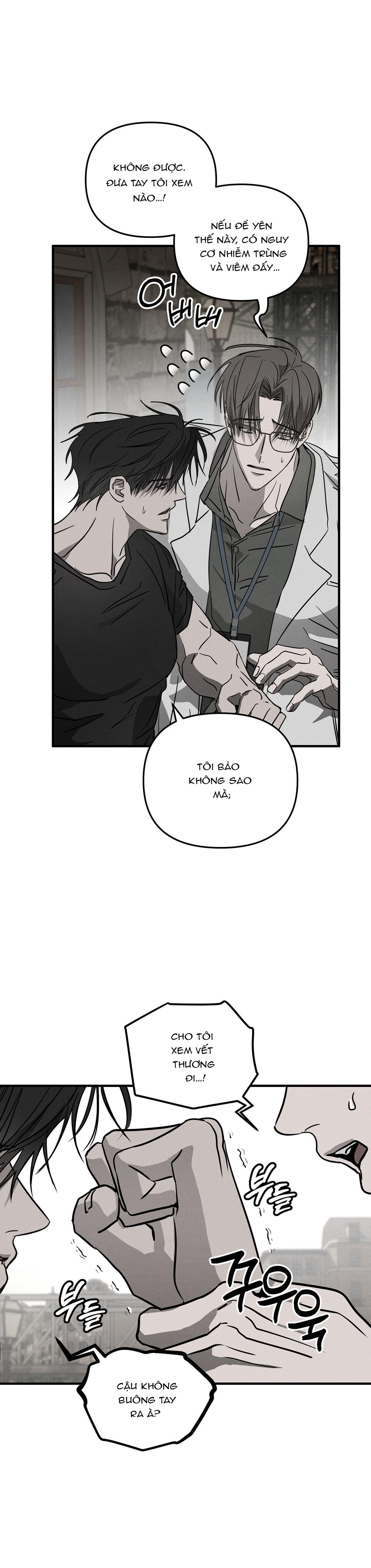 Đọc truyện  Pieta - Chapter 6