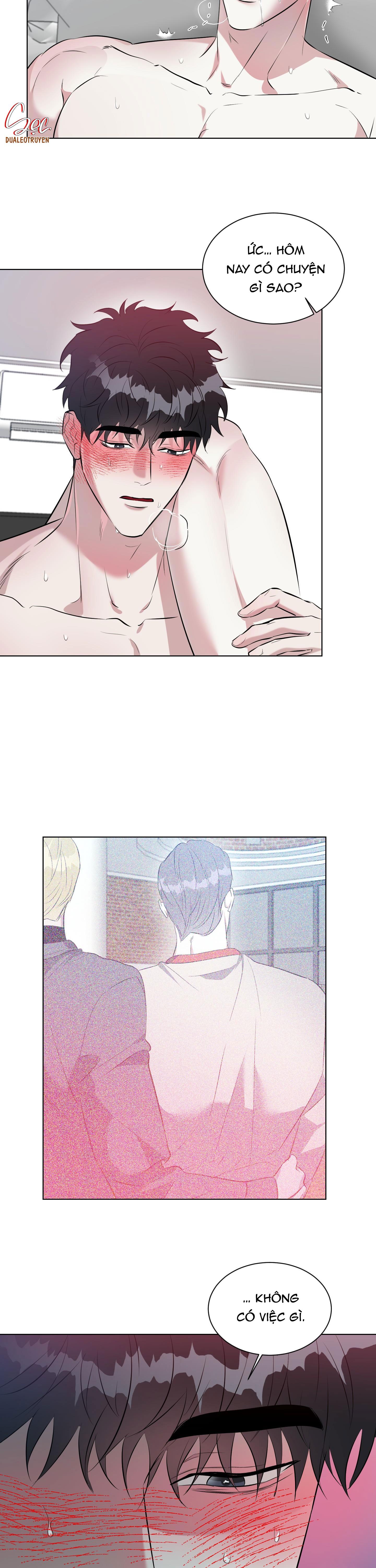 Đọc truyện VỰC RẮN - Chapter 15