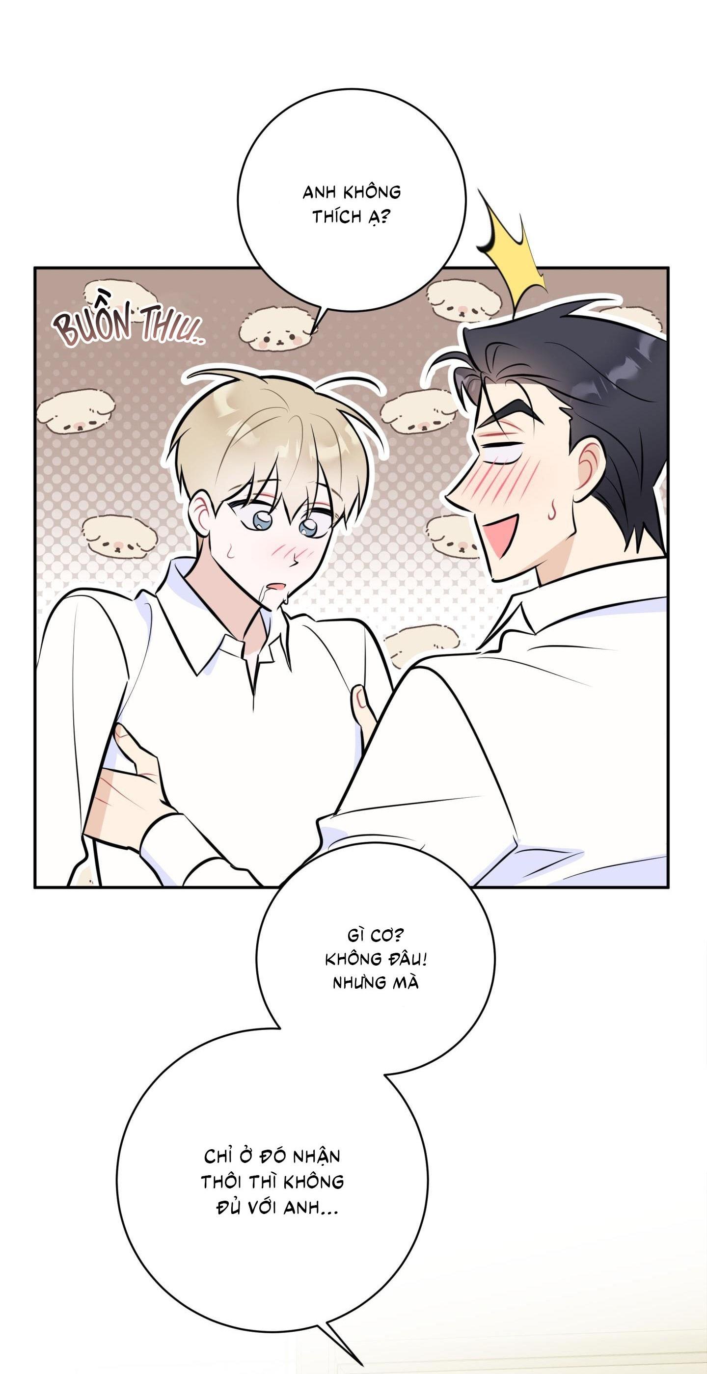 Đọc truyện  Bắt tay hả, thôi bỏ đi! - Chapter 31