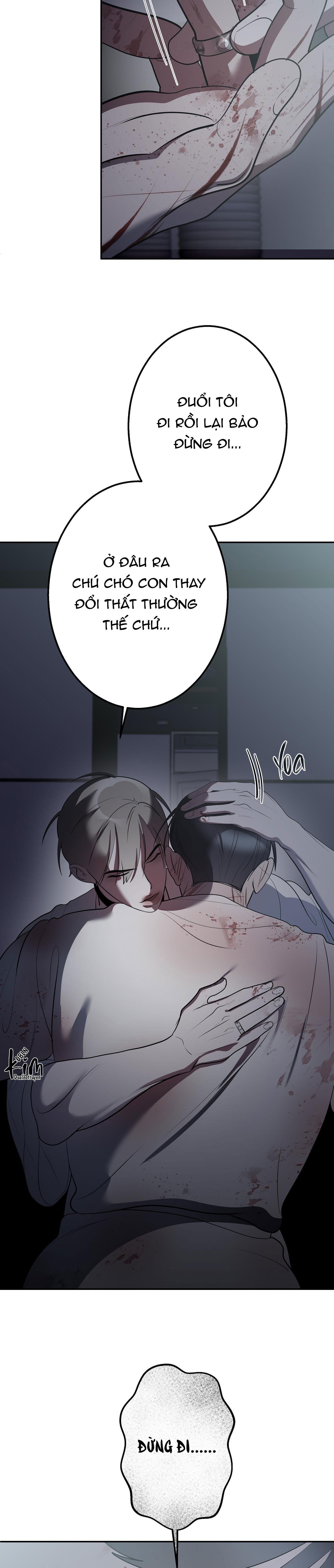 Đọc truyện QUÁI THÚ - Chapter 31