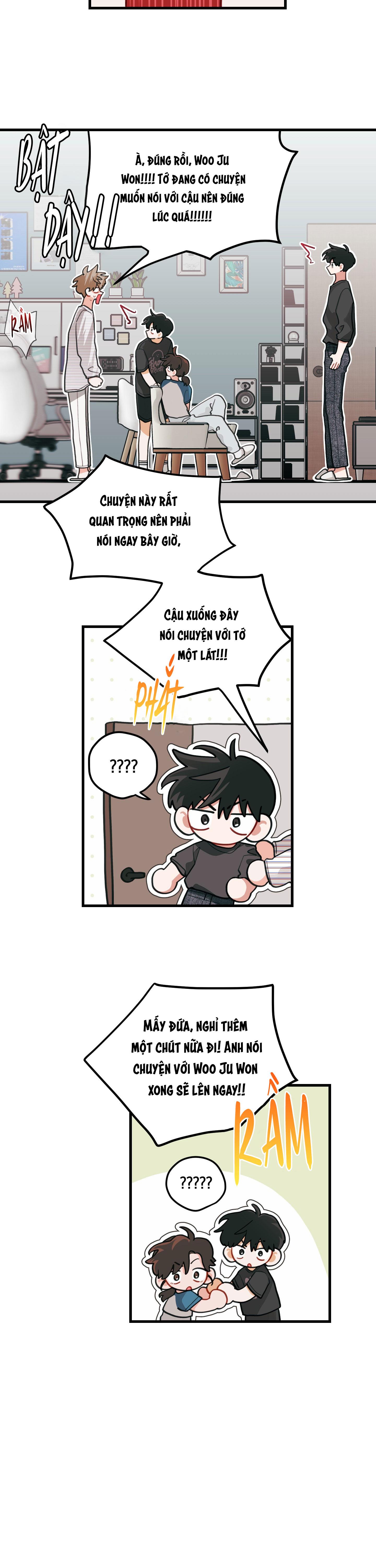 Đọc truyện CHUYỆN TÌNH HOA LÊ NỞ - Chapter 61
