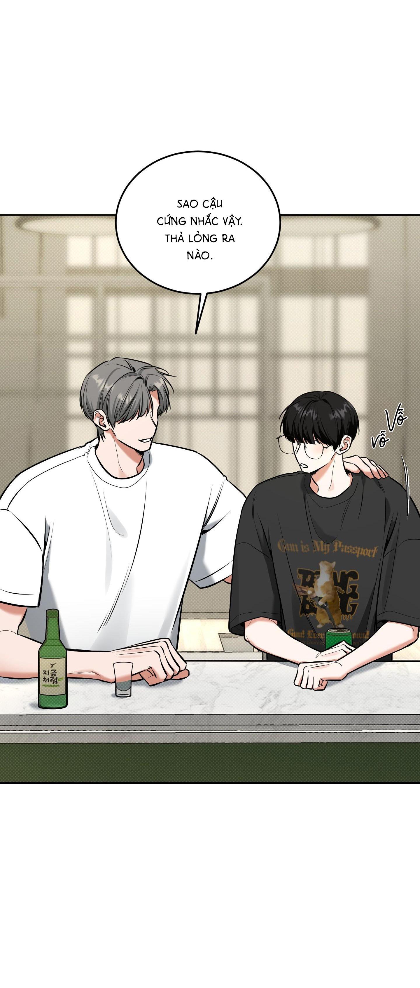 Đọc truyện |DROP| Hưởng Lợi - Chapter 14