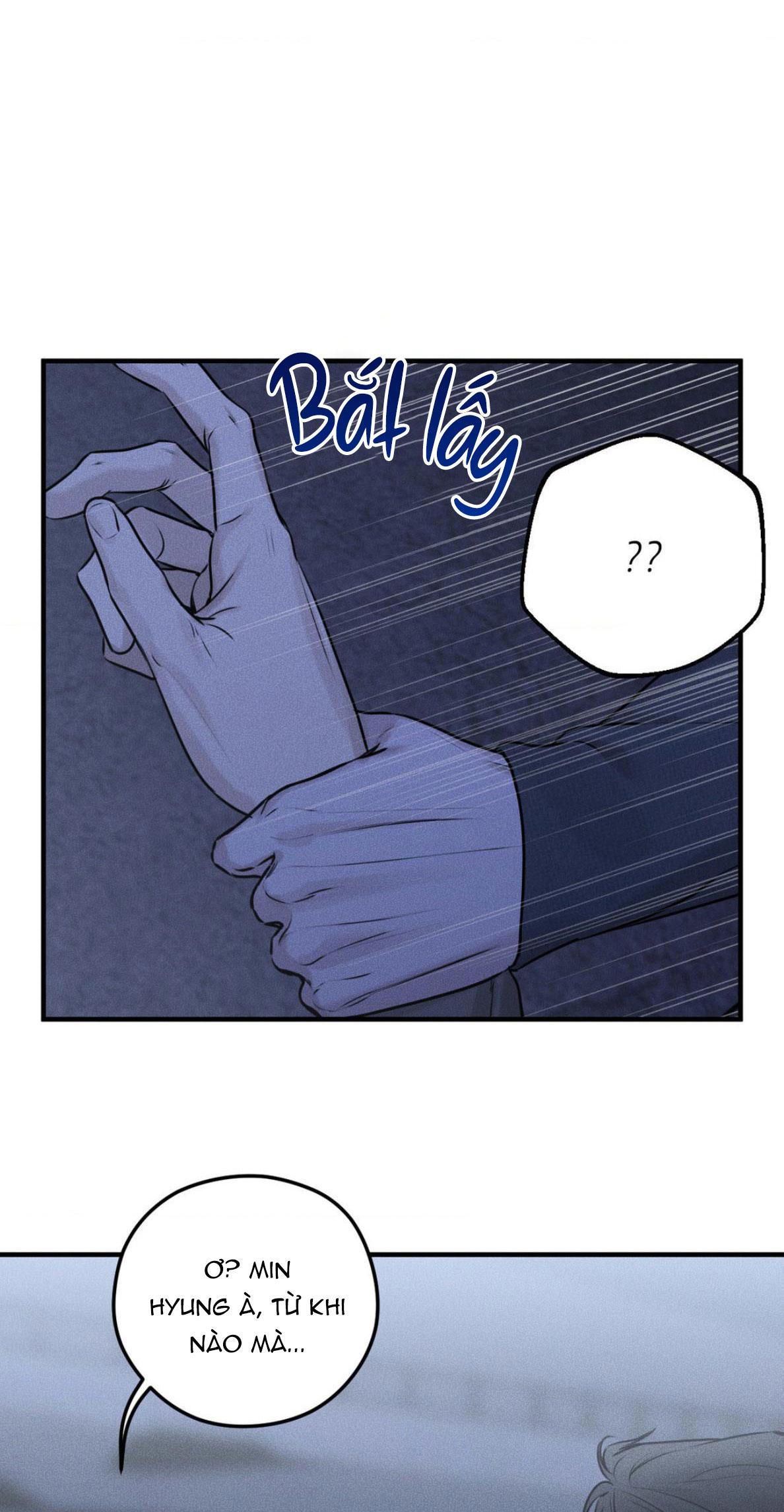 Đọc truyện DEAR, TEDDY BEAR - Chapter 9