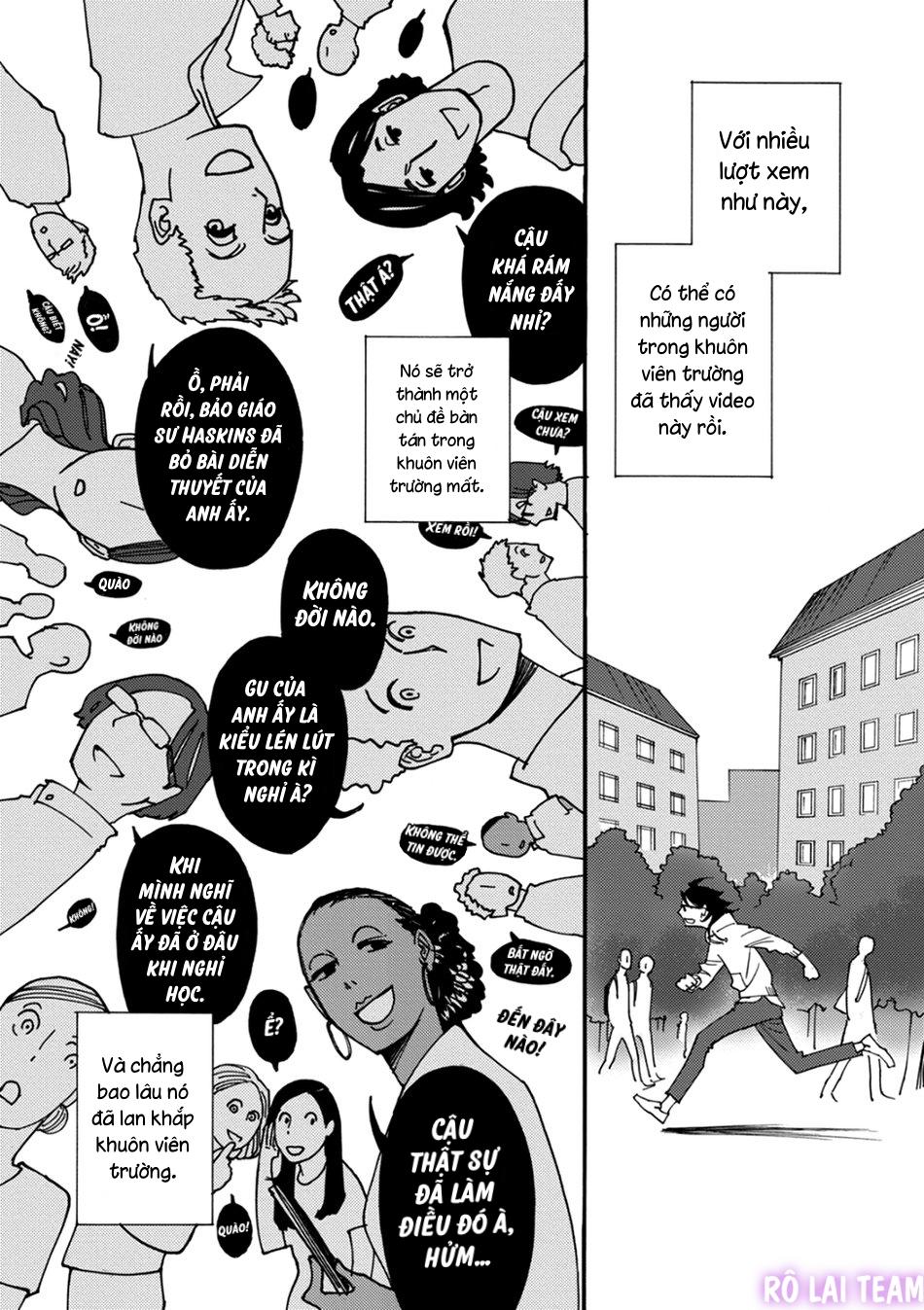 Đọc truyện A Midnight Bellboy - Chapter 4