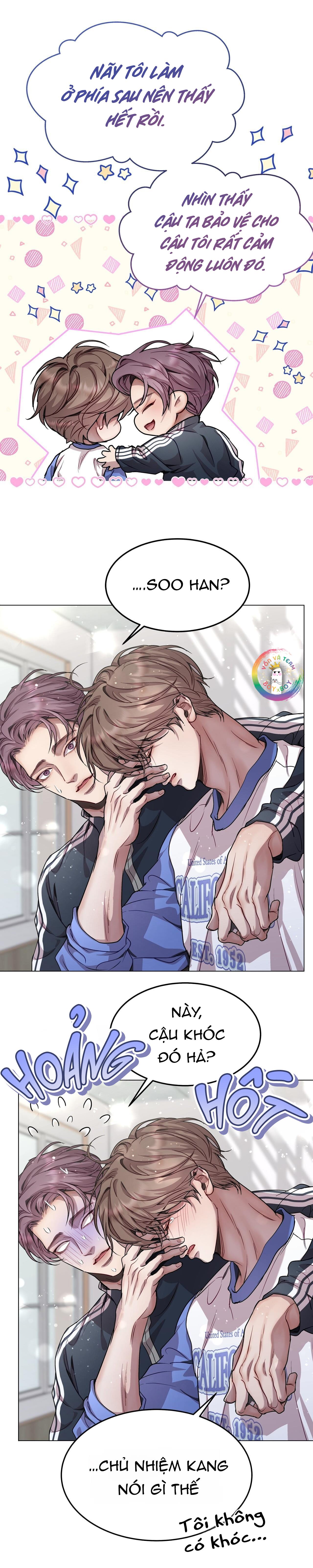 Đọc truyện (END) Vị Kỷ - Chapter 73