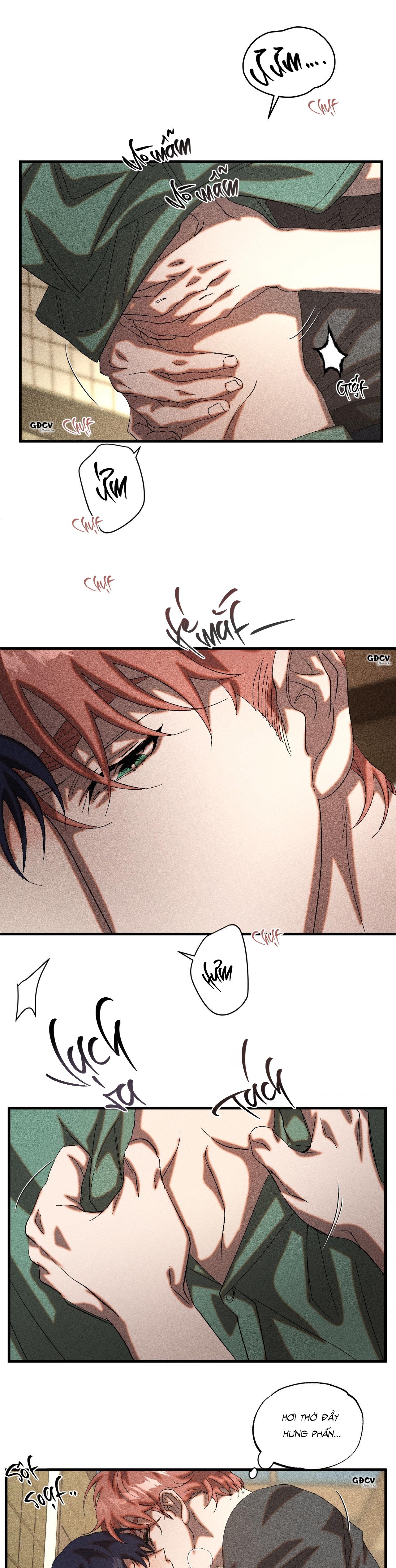 Đọc truyện  CUỘC GIAO DỊCH - Chapter 22