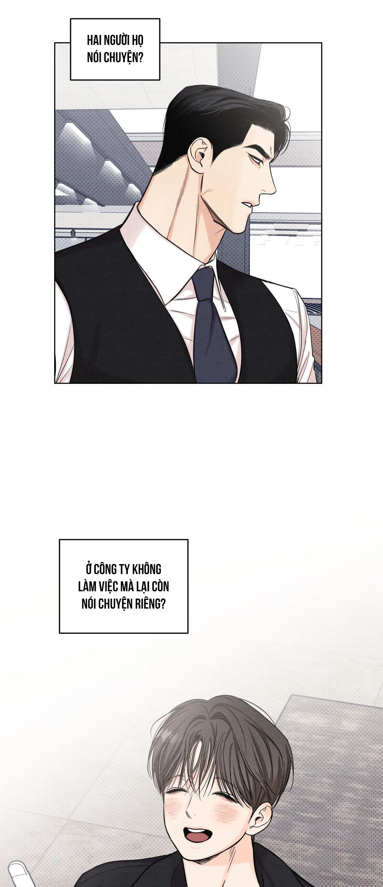 Đọc truyện CÔNG VIỆC LÀM THÊM HÀNG NGÀY - Chapter 18