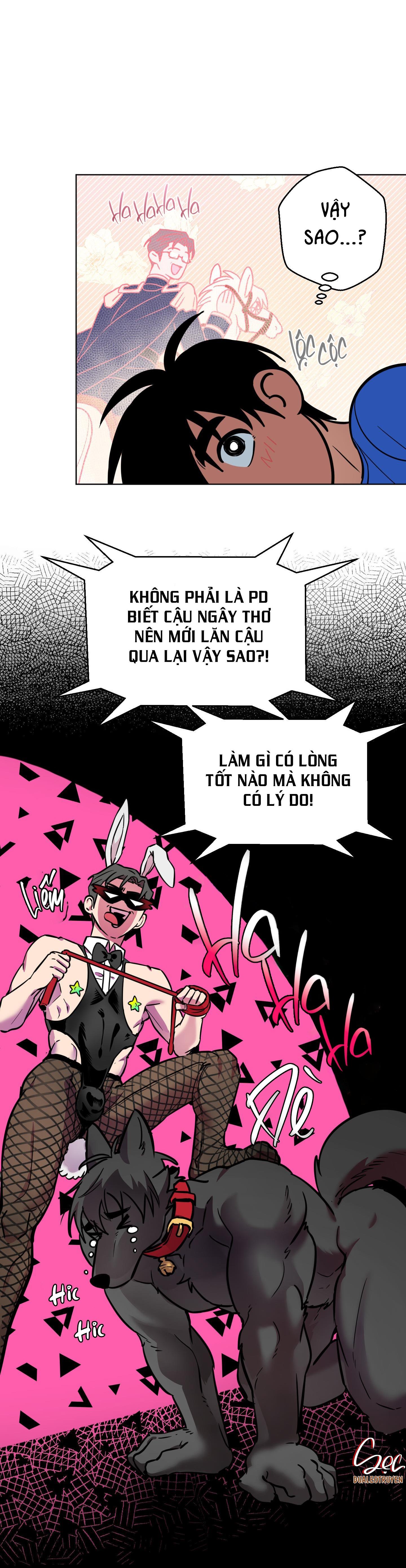 Đọc truyện CHÚ ĐÃ BIẾT HẾT RỒI SAO ? - Chapter 19