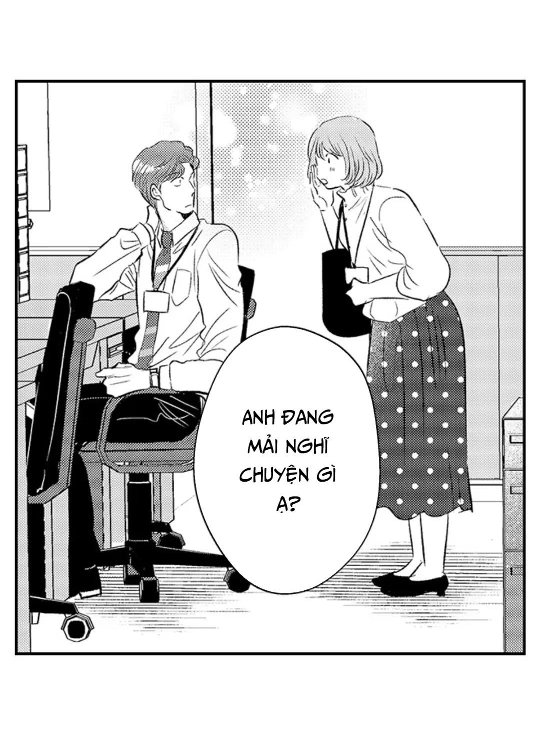 Đọc truyện Yatara yarashii fukami kun - Chapter 19