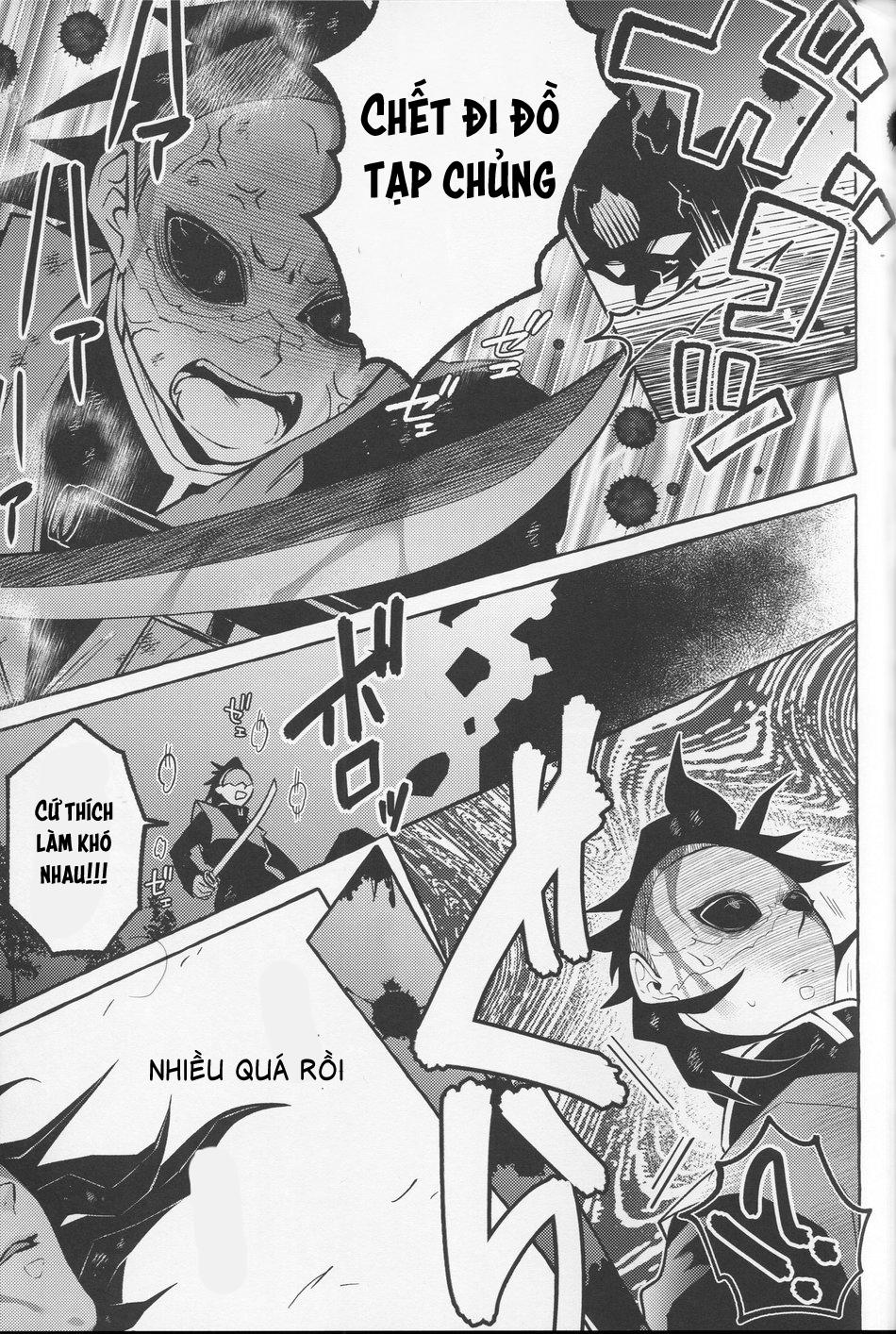 Đọc truyện Ổ sìn OTP - Chapter 111