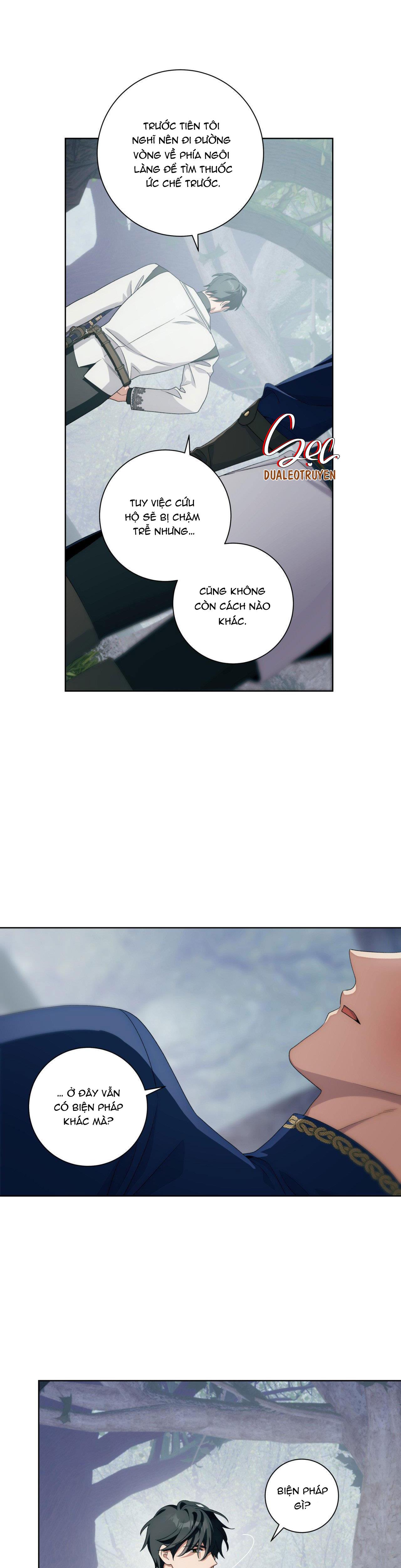 Đọc truyện KỲ PHÁT TÌNH CỦA DRICK - Chapter 2