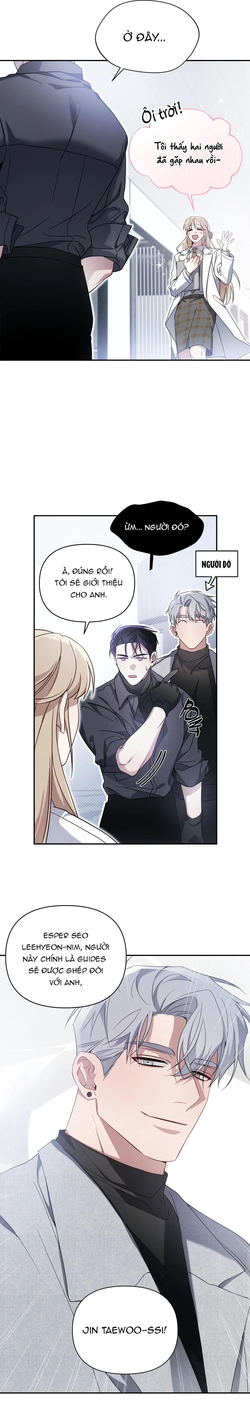 Đọc truyện Revenge Guide - Chapter 1