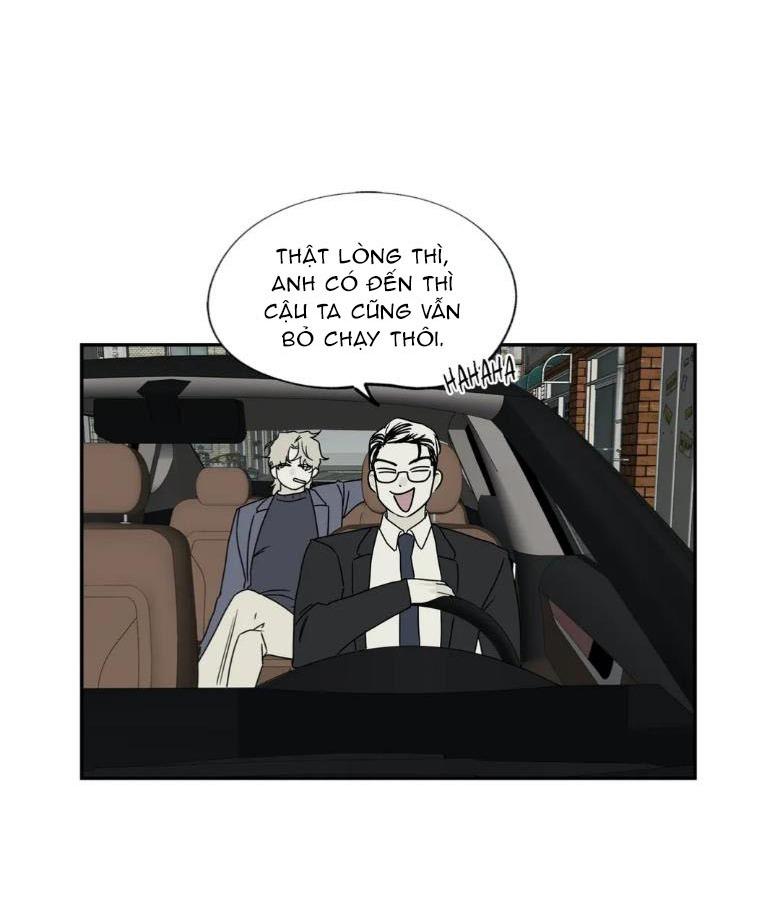 Đọc truyện Thủy triều thấp lúc chạng vạng - Chapter 5