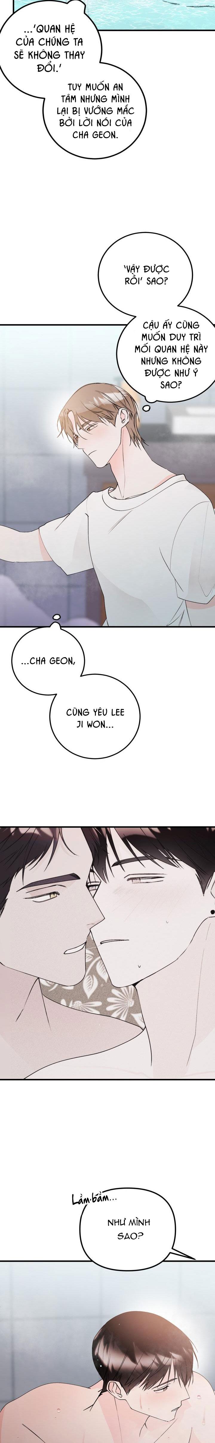 Đọc truyện TUYỂN TẬP NHẤT THỤ ĐA CÔNG CỦA NHÀ KIM - Chapter 24.1