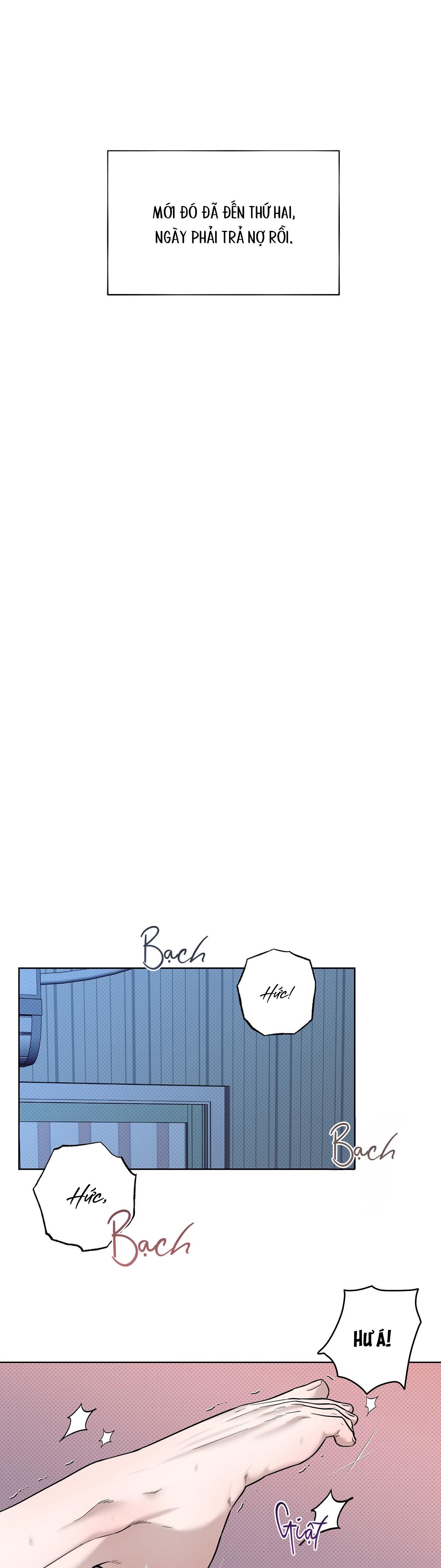 Đọc truyện (CATCH UP) ĐUỔI BẮT - Chapter 11