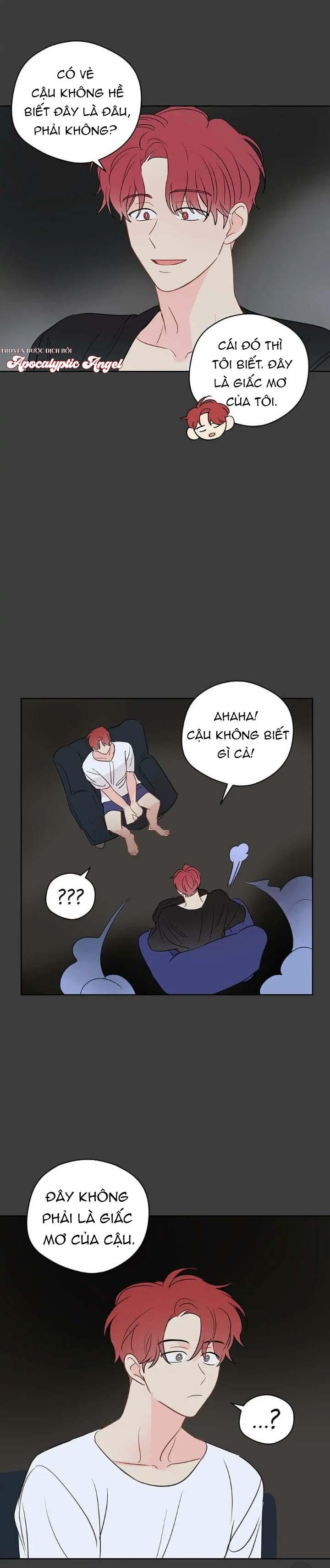 Đọc truyện Liệu Rằng... Đây Có Phải Chỉ Là Một Giấc Mơ Không!? - Chapter 31