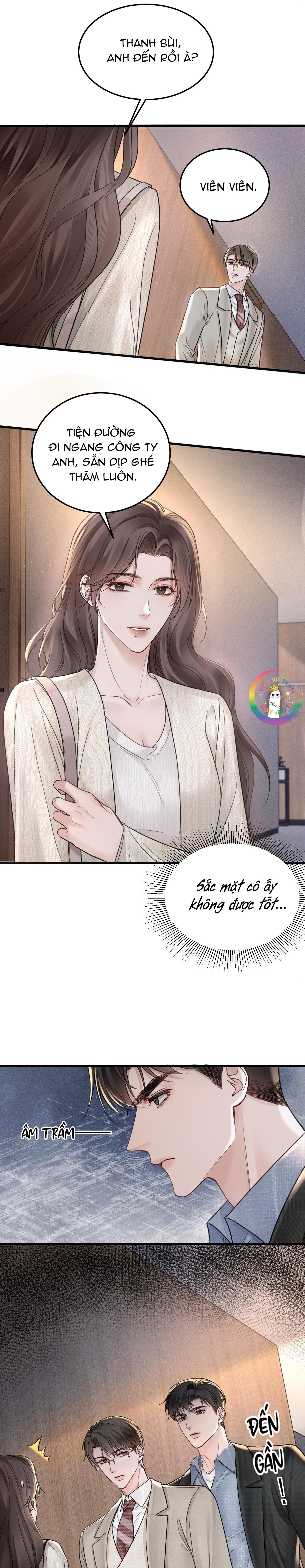 Đọc truyện Cuộc Đối Đầu Gay Gắt - Chapter 73