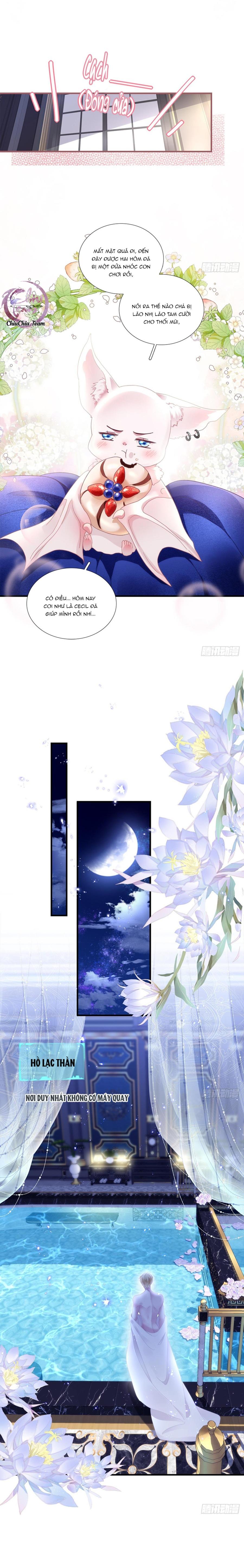 Đọc truyện Thánh Tâm không dễ chọc - Chapter 5
