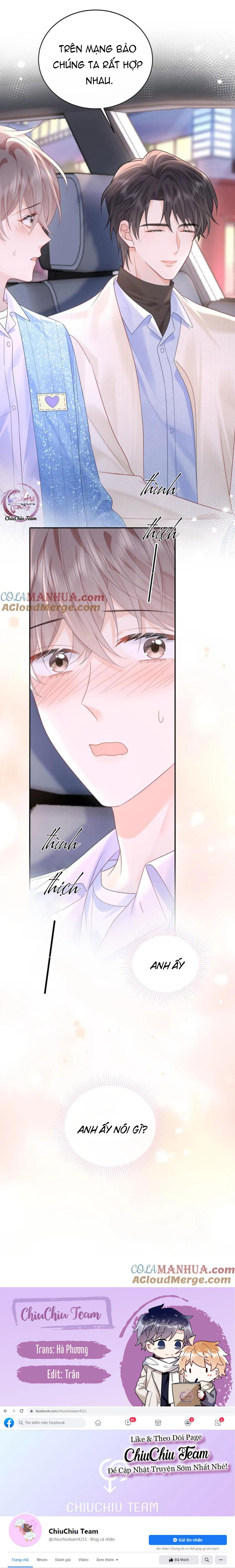 Đọc truyện Nghiêm Cấm Bịa Đặt Tin Đồn - Chapter 29