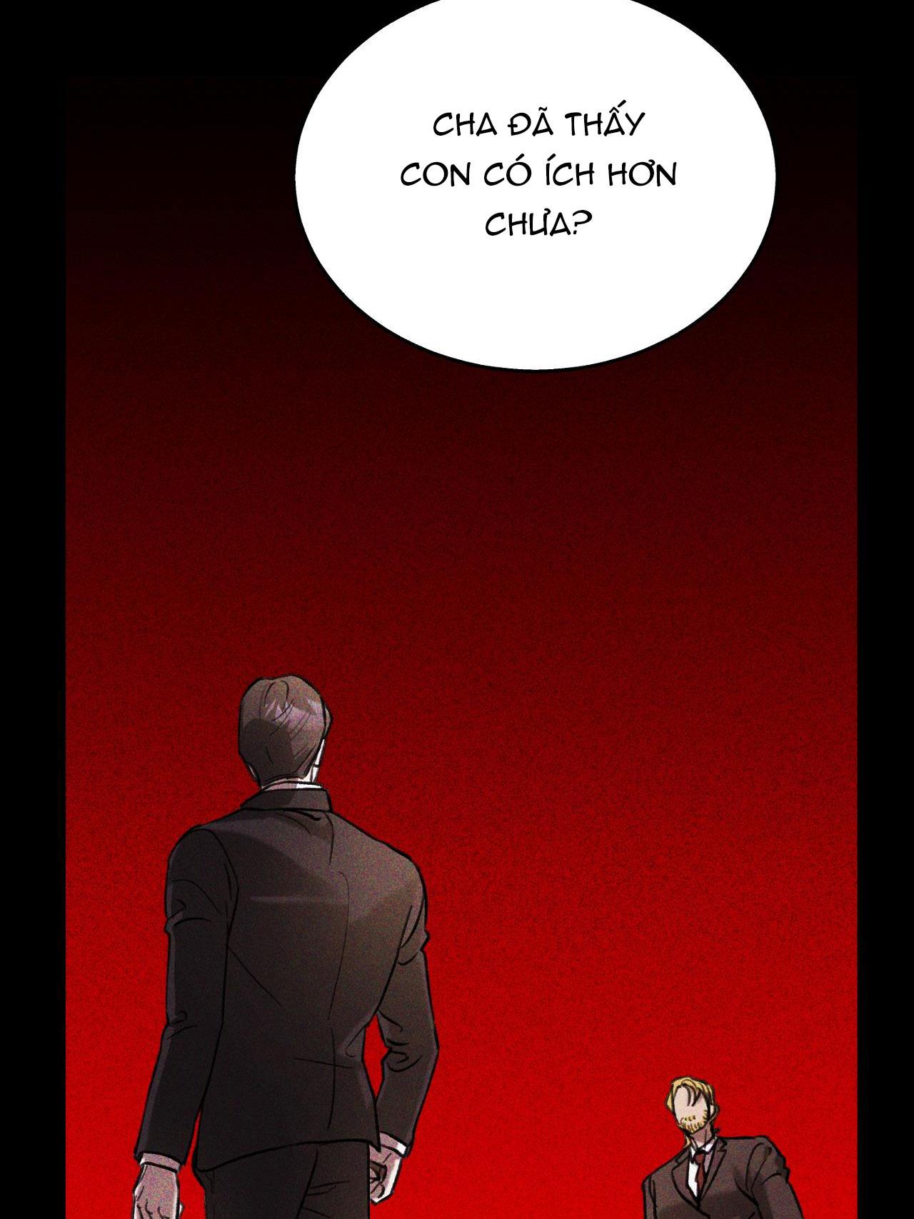 Đọc truyện SÓI TRONG LỒNG - Chapter 15