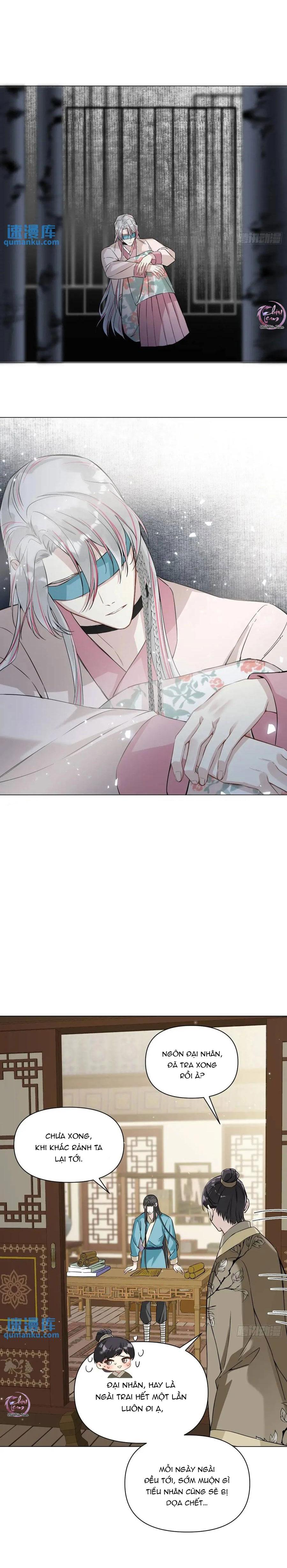 Đọc truyện Sau Khi Trùng Sinh Ta Thuần Hóa Đồ Đệ Xấu Xa (END) - Chapter 41