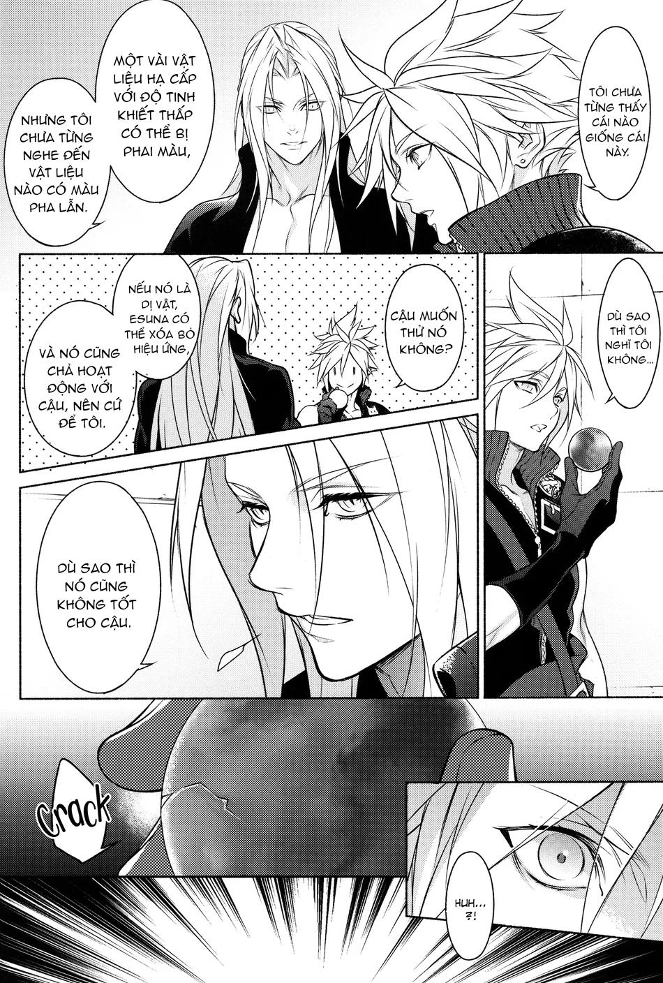 Đọc truyện ONESHOT COI LÀ NỨNG - Chapter 250
