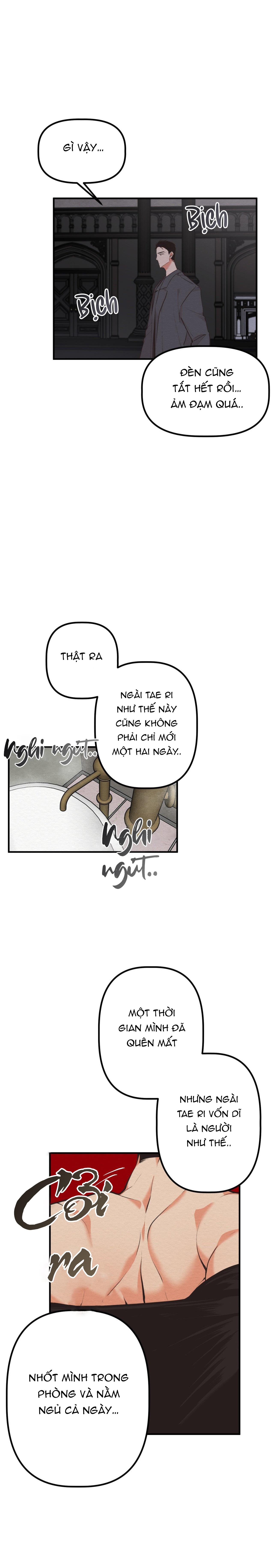 Đọc truyện ÁC MA ĐỈNH CẤP - Chapter 34