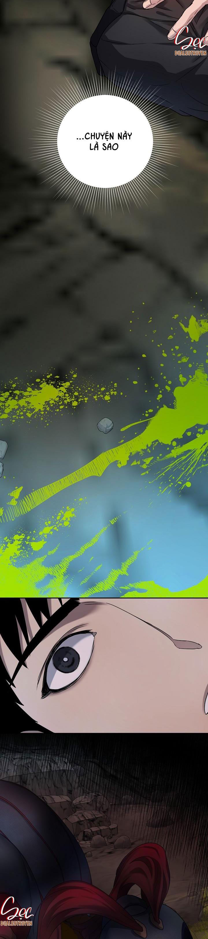 Đọc truyện THỢ SĂN MỘT ĐÊM 10 LẦN - Chapter 12