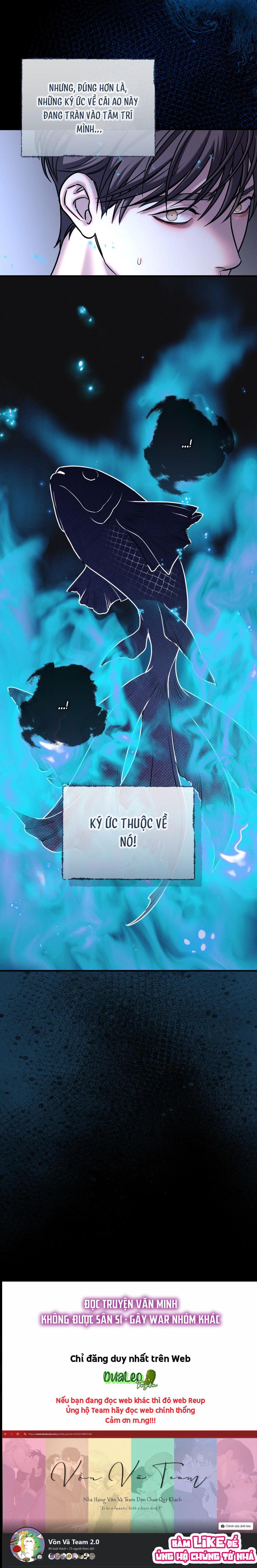 Đọc truyện Màn Đêm Không Lối - Chapter 30
