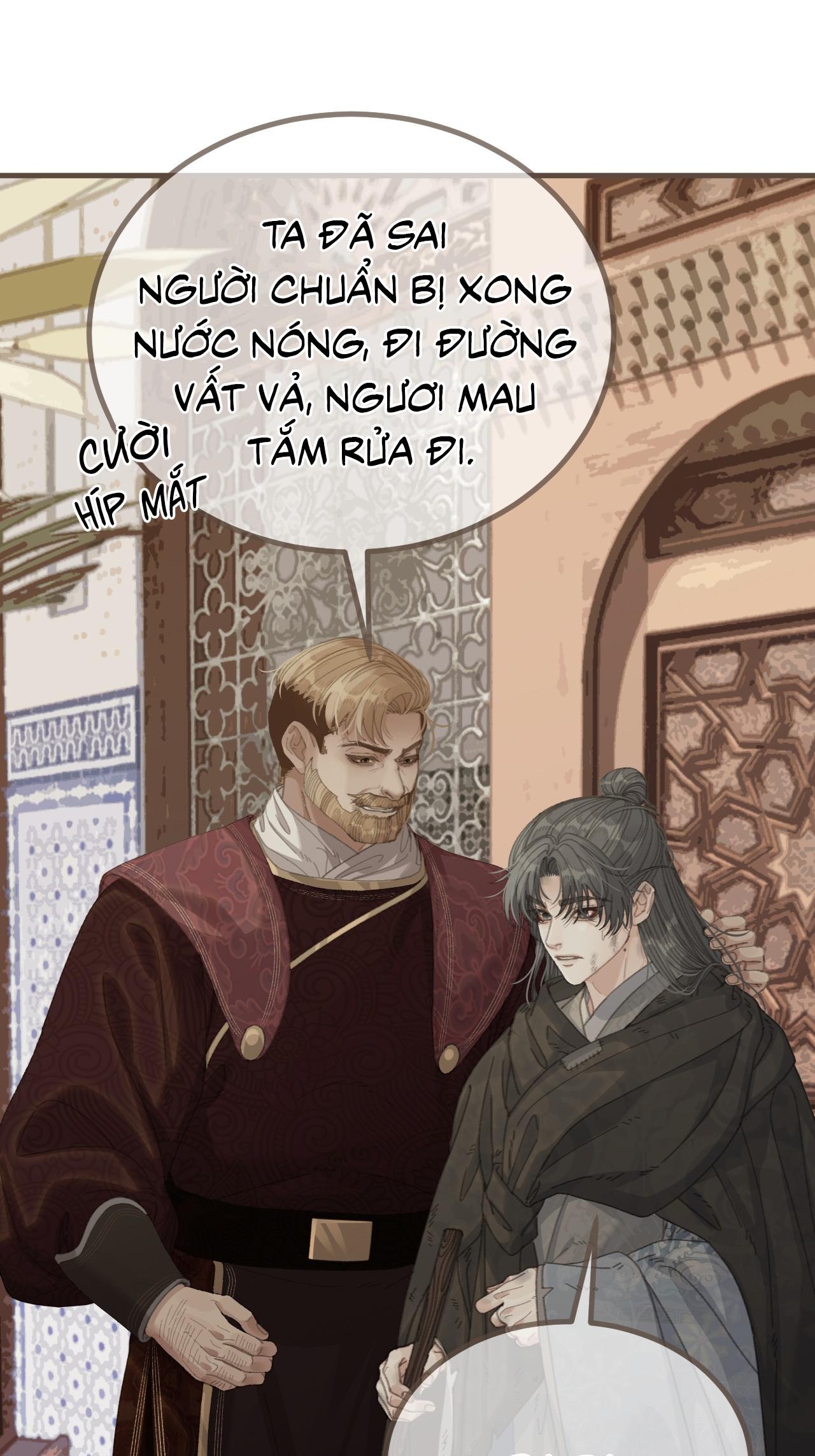 Đọc truyện Á NÔ 2 - THÁM HOA - Chapter 68