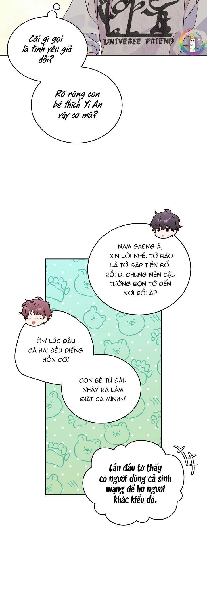 Đọc truyện Merry Marbling - Chapter 73