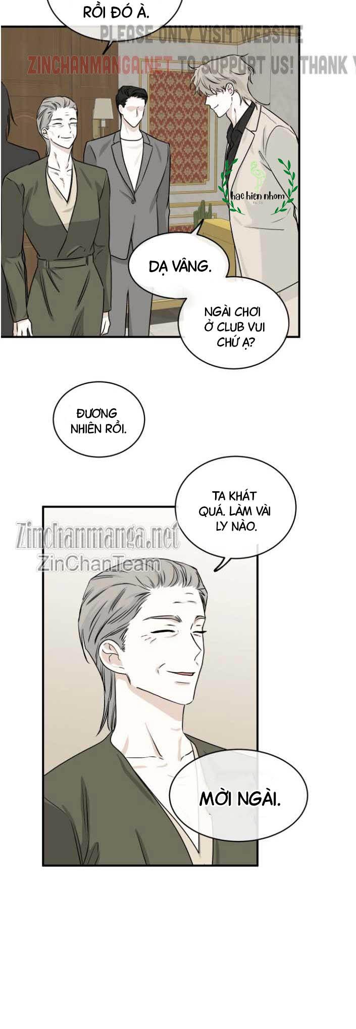 Đọc truyện Thủy triều thấp lúc chạng vạng - Chapter 43