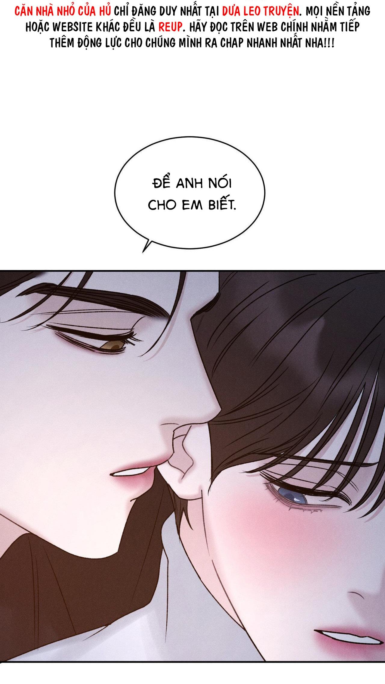 Đọc truyện ÂN HUỆ - Chapter 17