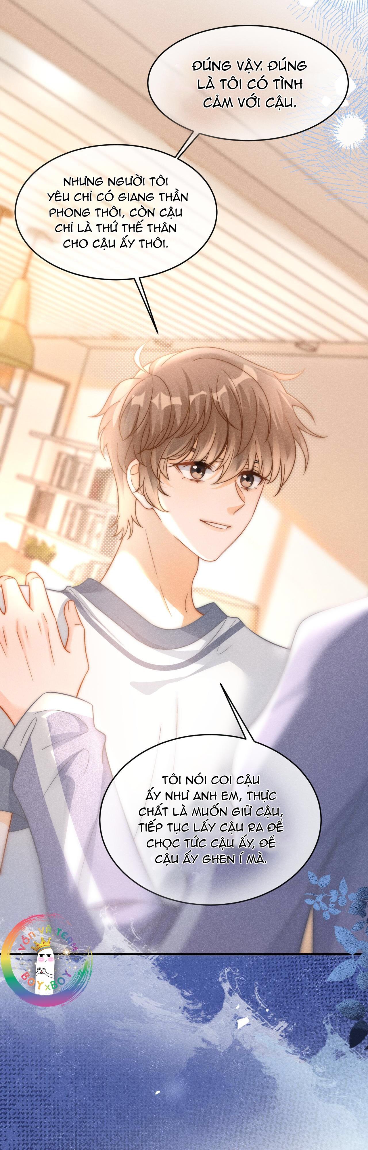 Đọc truyện Nam Thần Bá Đạo Cầu Xin Tôi Quay Lại (NGANG RAW) - Chapter 37