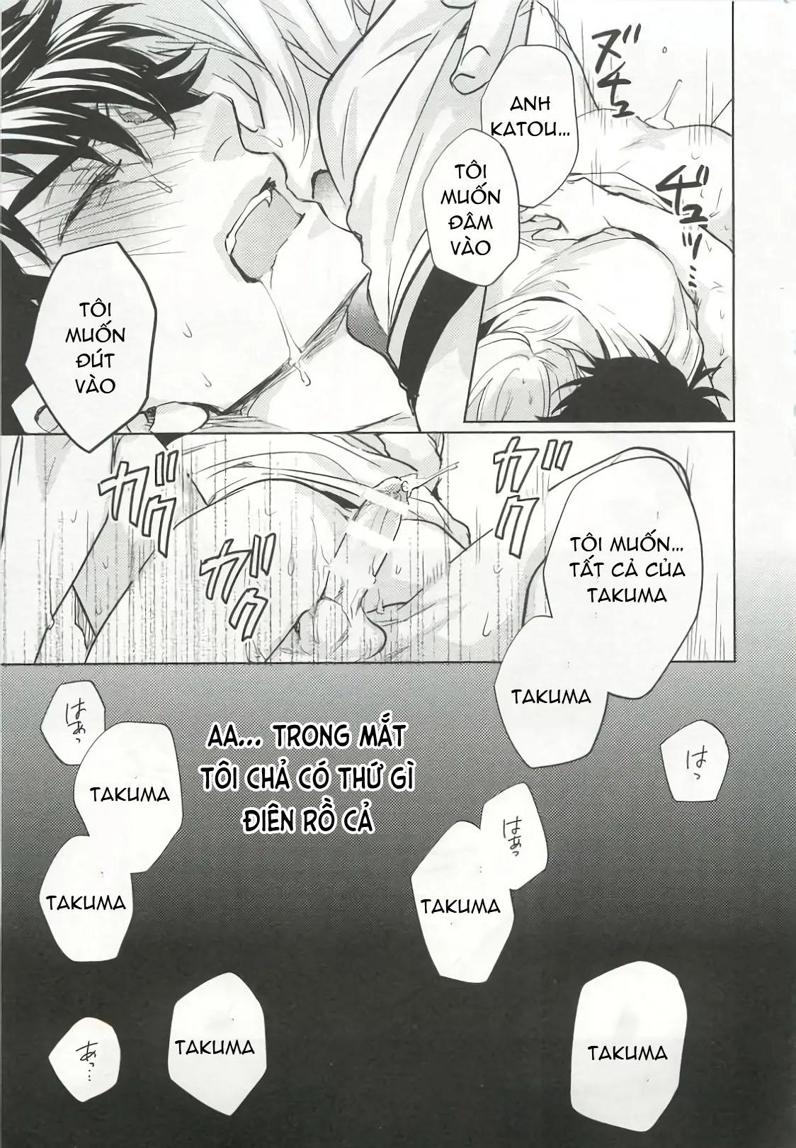 Đọc truyện Oneshot ịch ịch - Chapter 221