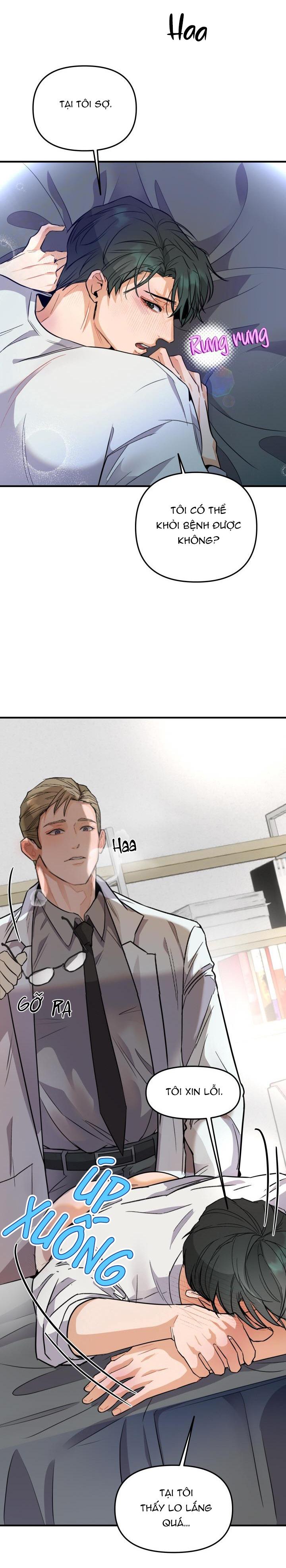 Đọc truyện TUYỂN TẬP CUỒNG CÔNG-CHIẾM HỮU CÔNG CỦA NHÀ KIM - Chapter 32.3