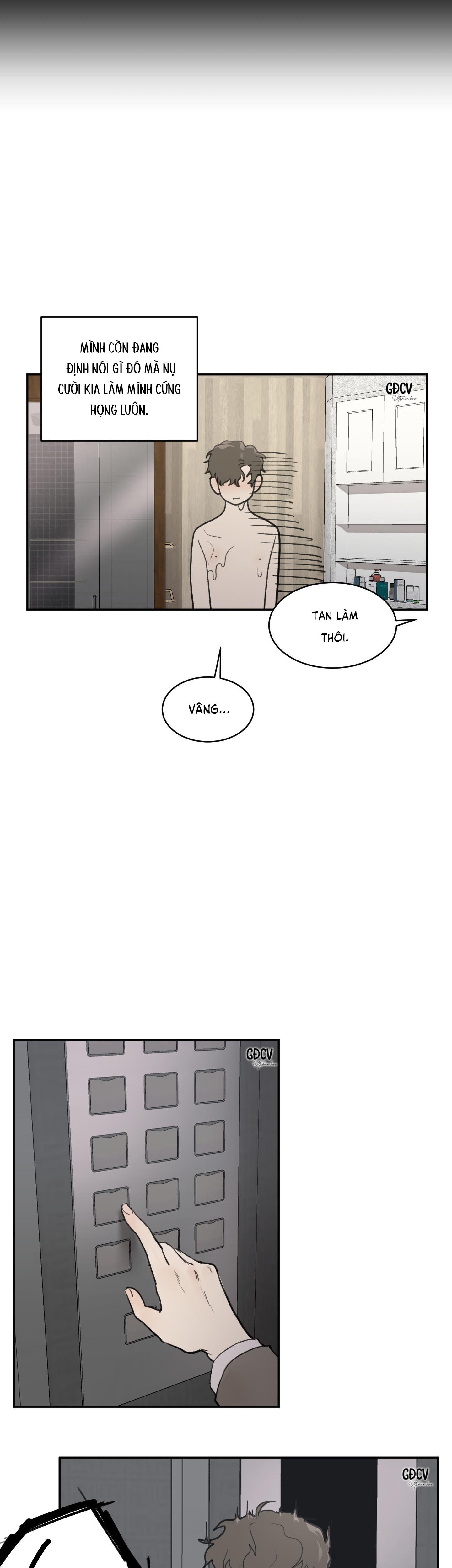 Đọc truyện SPEAK OF THE DEVIL - Chapter 3