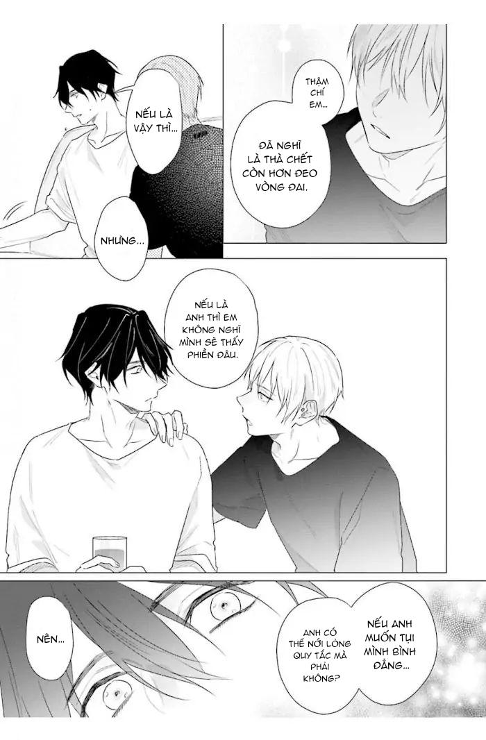 Đọc truyện Ore no Sub o Abaku na - Chapter 5