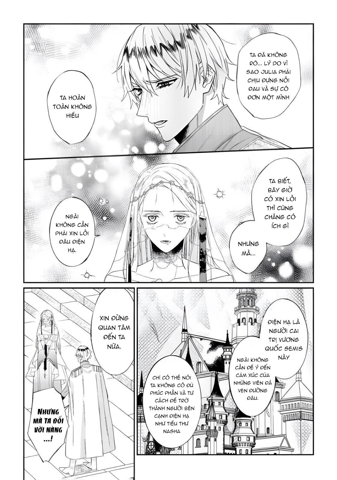 Đọc truyện Đâm lao thì phải theo lao - Chapter 6.2