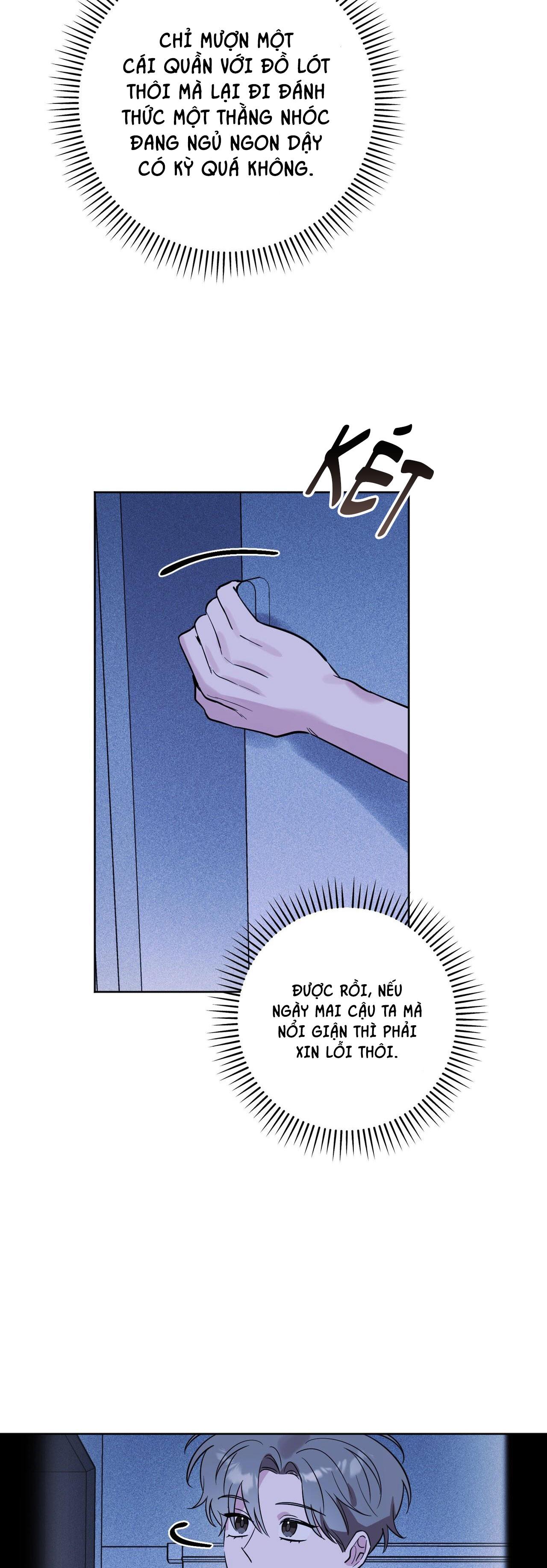 Đọc truyện CẠM BẪY ĐẠI HỌC - Chapter 73