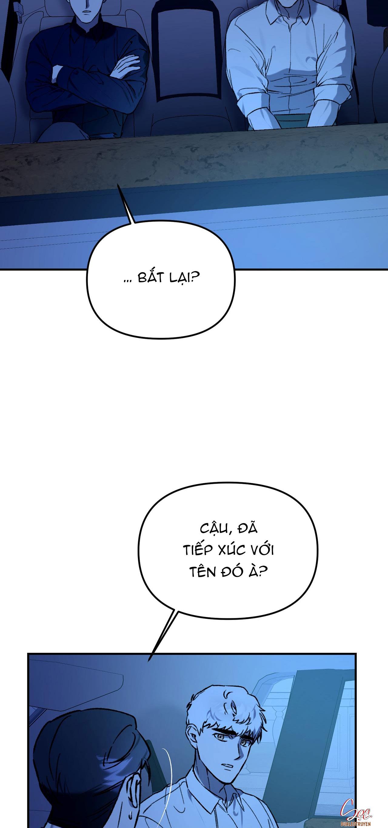 Đọc truyện SÓI TRONG LỒNG - Chapter 21