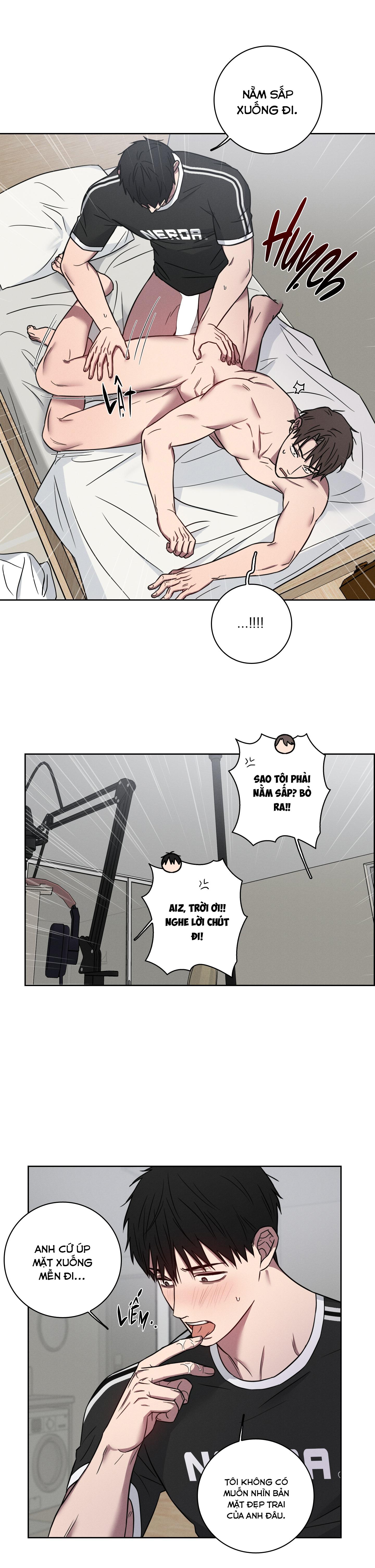 Đọc truyện VỤ ÁN MẤT TÍCH CỦA CẬU NHỎ - Chapter 5