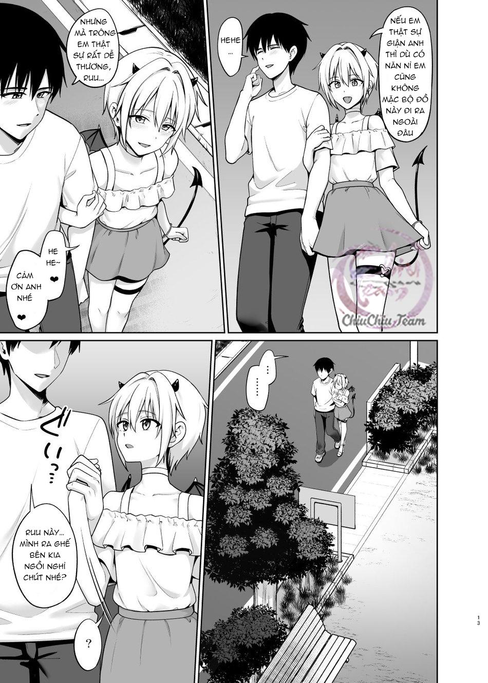 Đọc truyện Tuyển tập pỏn nhà Chiu - Chapter 190